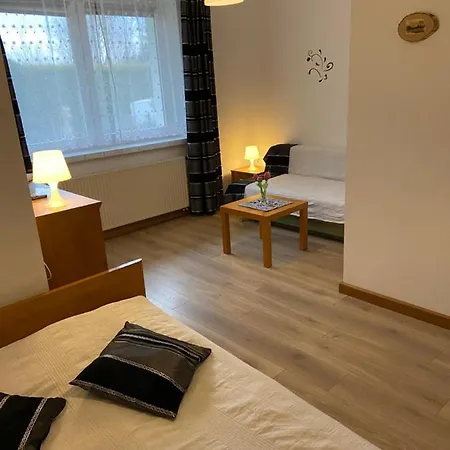 Ubytování v soukromí Holcyna 21 Brenna