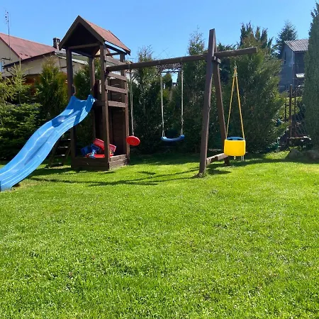 Ubytování v soukromí Holcyna 21 Brenna