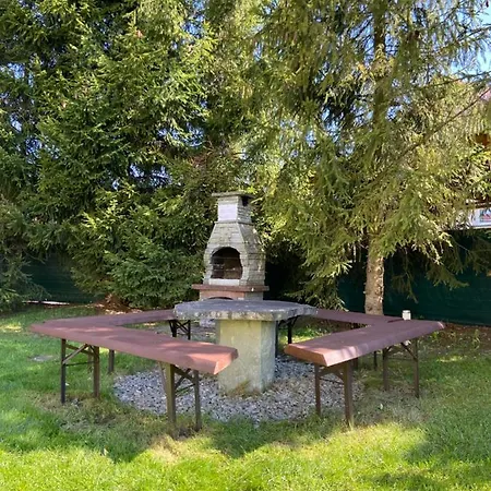 Holcyna 21 Проживание в семье Бренна