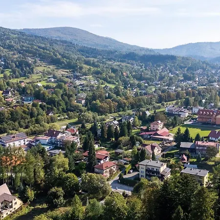 Ubytování v soukromí Holcyna 21 Brenna