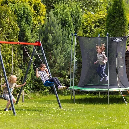 Holcyna 21 Accommodatie bij particulieren Brenna