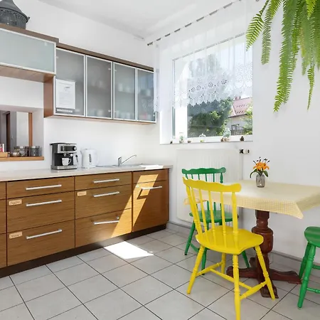 Holcyna 21 Accommodatie bij particulieren *