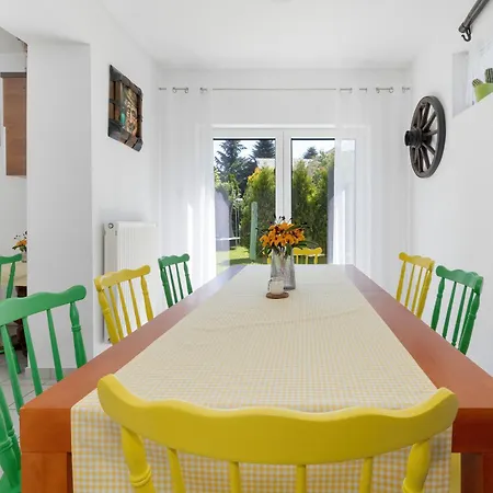 Holcyna 21 Accommodatie bij particulieren