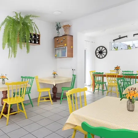 Holcyna 21 Accommodatie bij particulieren *