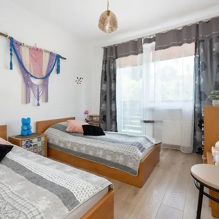 Holcyna 21 Accommodatie bij particulieren Brenna