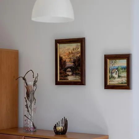Holcyna 21 Privatunterkunft