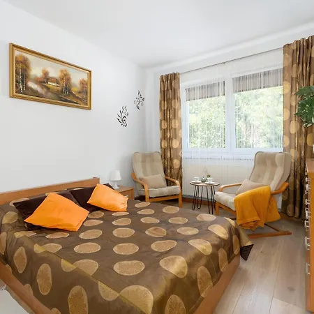 Accommodatie bij particulieren Holcyna 21 *