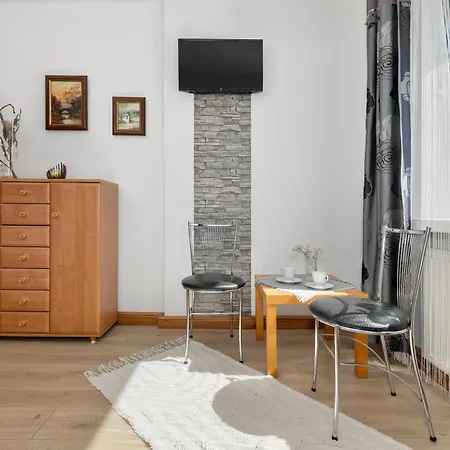Accommodatie bij particulieren Holcyna 21 Brenna
