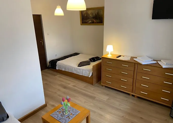 Ubytování v soukromí Holcyna 21