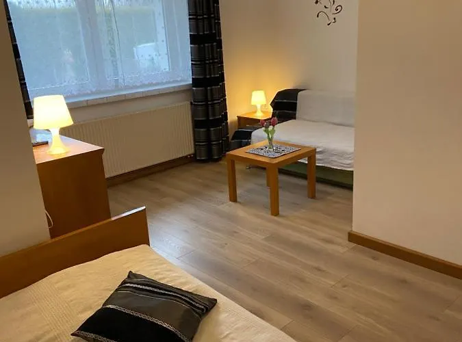 Ubytování v soukromí Holcyna 21 Brenna