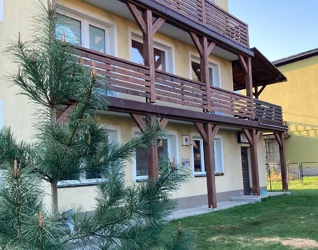 Holcyna 21 Ubytování v soukromí *