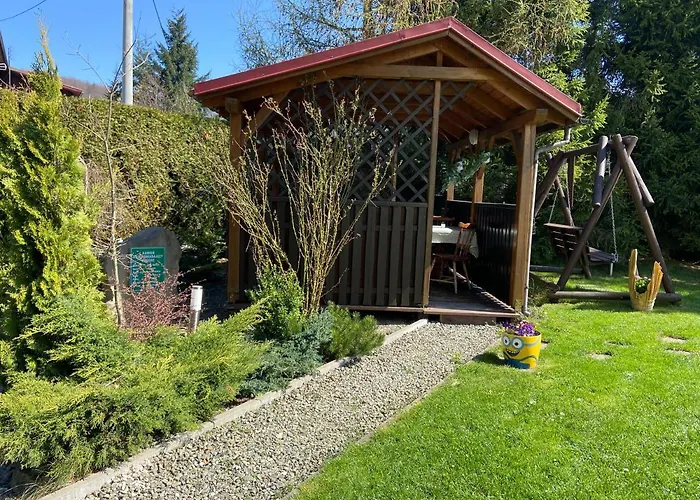 Ubytování v soukromí Holcyna 21