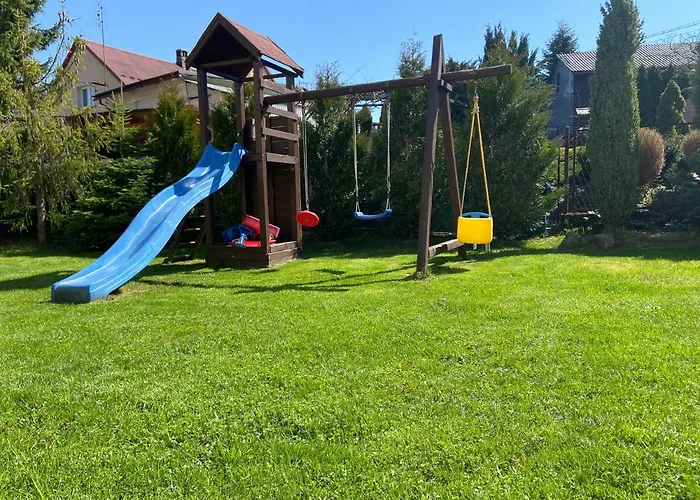 Ubytování v soukromí Holcyna 21 Brenna