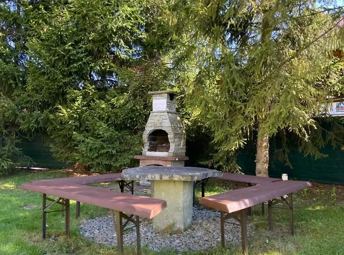 Holcyna 21 Ubytování v soukromí Brenna