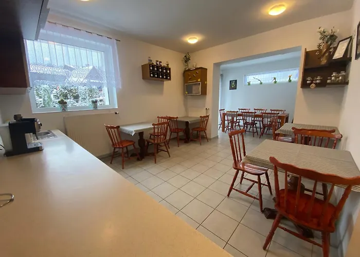 Ubytování v soukromí Holcyna 21 Brenna