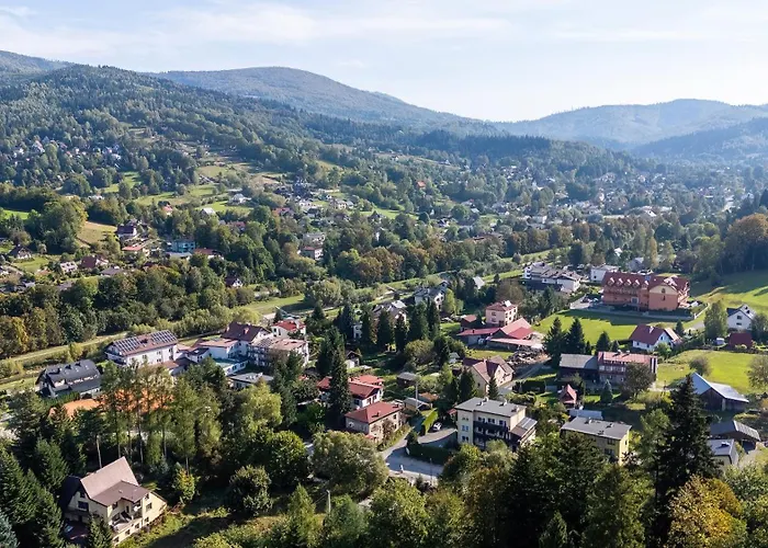 Ubytování v soukromí Holcyna 21 Brenna