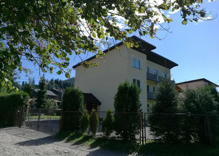 Ubytování v soukromí Holcyna 21 *